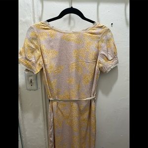 Tory Burch Silk maxi dress